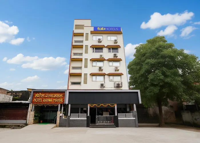 Fabhotel Ratna Mahal Mumbai